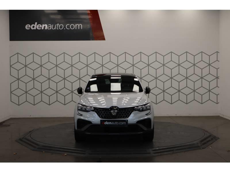 Renault Arkana E-Tech full hybrid 145 Gsr2 esprit Alpine