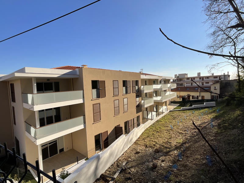 Appartement - 44 m² - 2 pièces