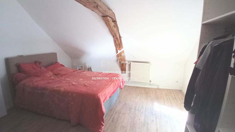 Maison ancienne - 102 m² - 5 pièces