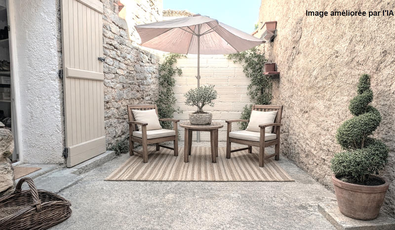 Maison - 203 m² - 6 pièces