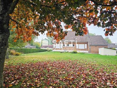 Maison - 128 m² - 6 pièces