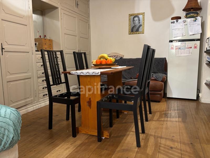 Appartement - 27 m² - 1 pièce