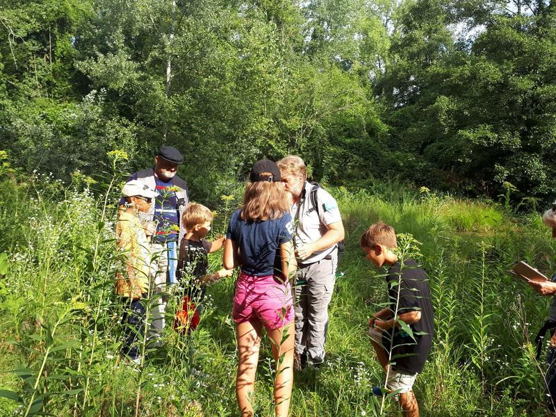 Visite guidée de la Réserve Naturelle Nationale la Sommerley