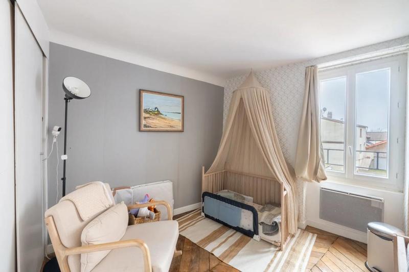 Maison de ville - 127 m² - 4 pièces