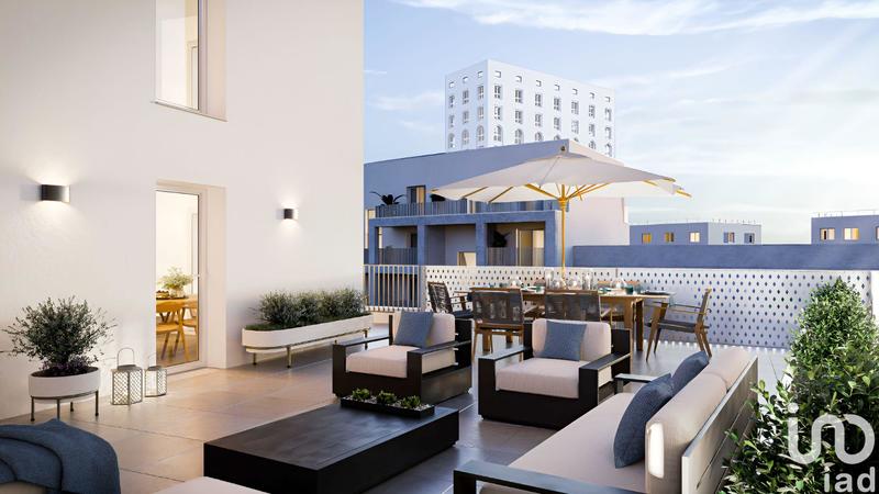 Duplex - 137 m² - 6 pièces