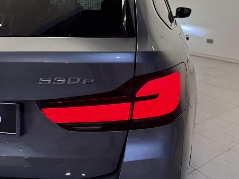 Bmw Série 5 Touring 530e TwinPower Turbo 292 ch Bva8 m Sport