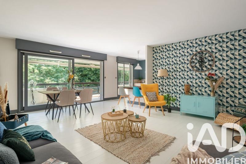 Appartement - 119 m² - 5 pièces