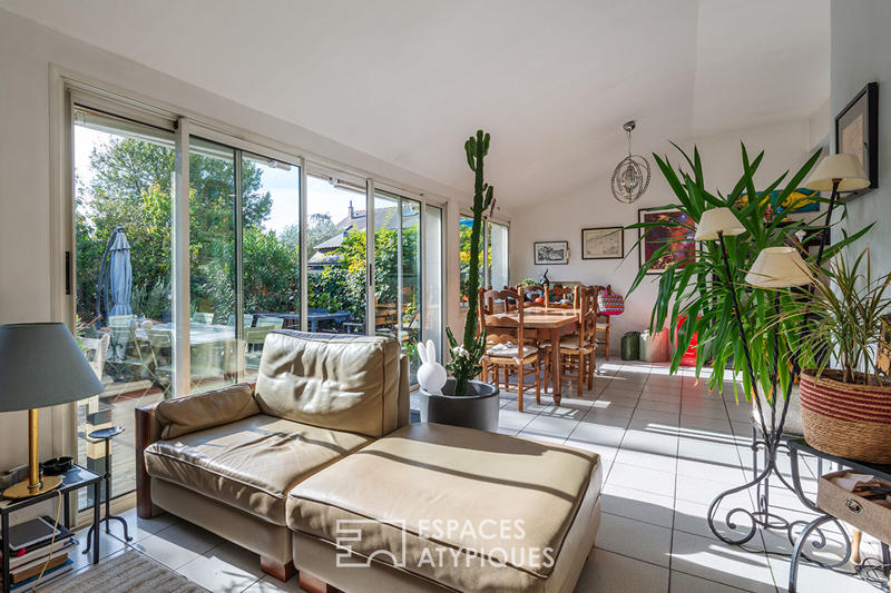 Maison - 179 m² - 8 pièces