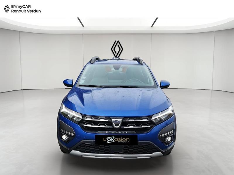 Dacia Sandero Eco-G 100 - 22 Stepway Confort