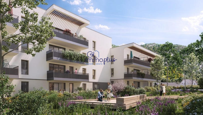 Appartement - 84 m² - 4 pièces