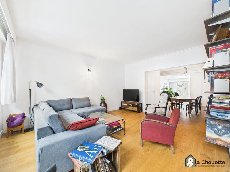 Maison ancienne - 167 m² - 5 pièces