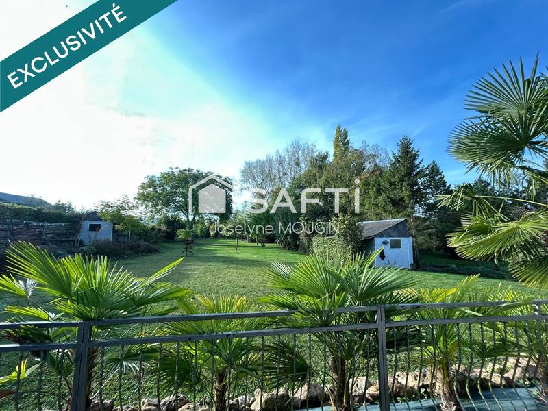 Maison - 128 m² - 7 pièces