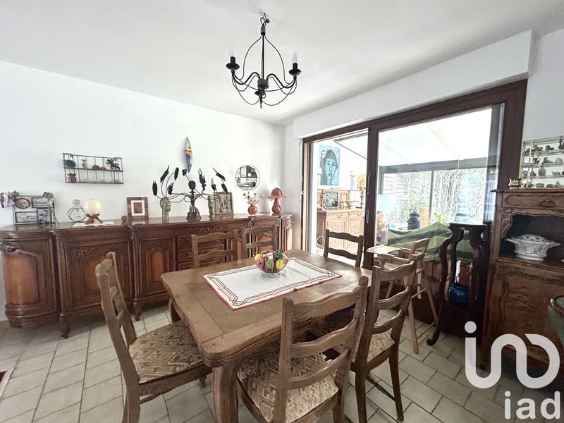 Maison - 104 m² - 4 pièces