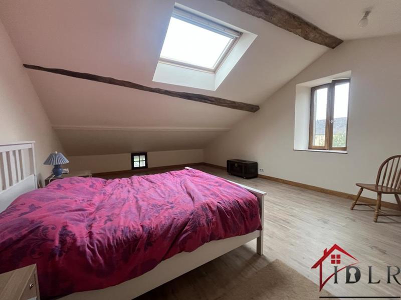 Maison ancienne - 254 m² - 7 pièces