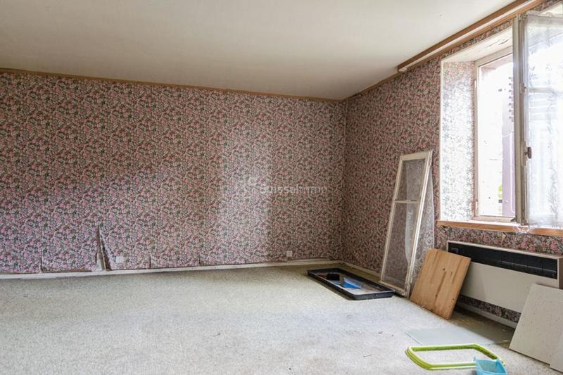 Maison - 96 m² - 5 pièces