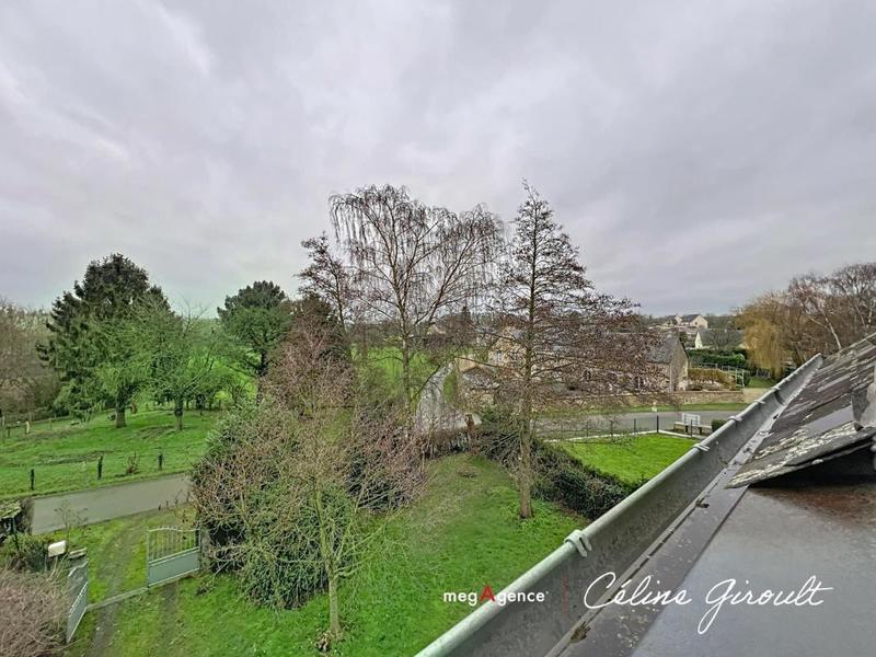 Maison de campagne - 130 m² - 5 pièces