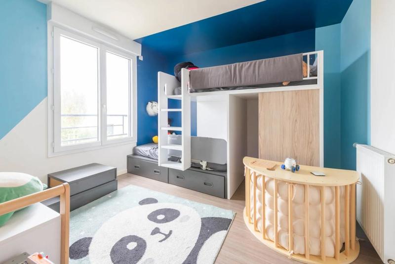 Maison - 86 m² - 6 pièces