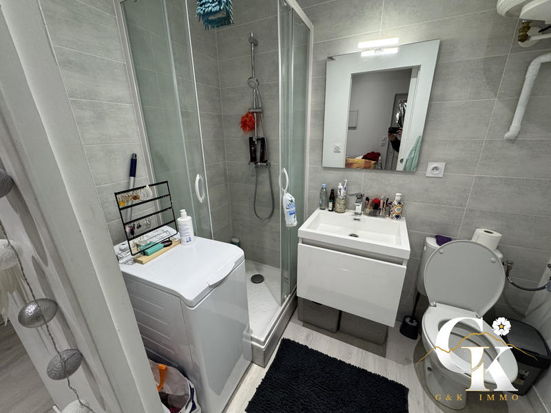 Appartement - 29 m² - 2 pièces