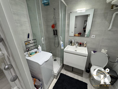 Appartement - 29 m² - 2 pièces