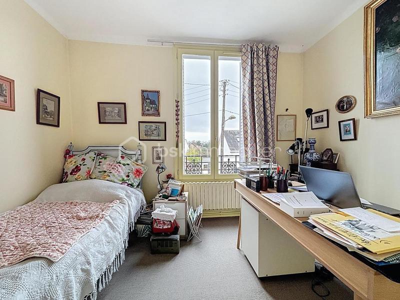 Maison - 89 m² - 5 pièces