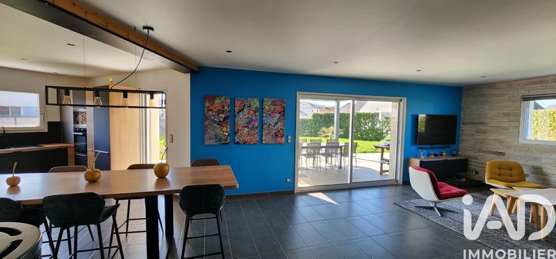 Maison - 190 m² - 7 pièces