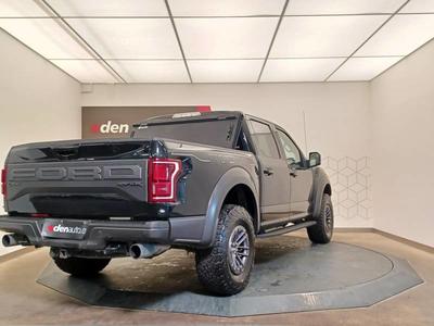 Ford Raptor Supercrew V6 3.5l Ecoboost Bioethanol F150