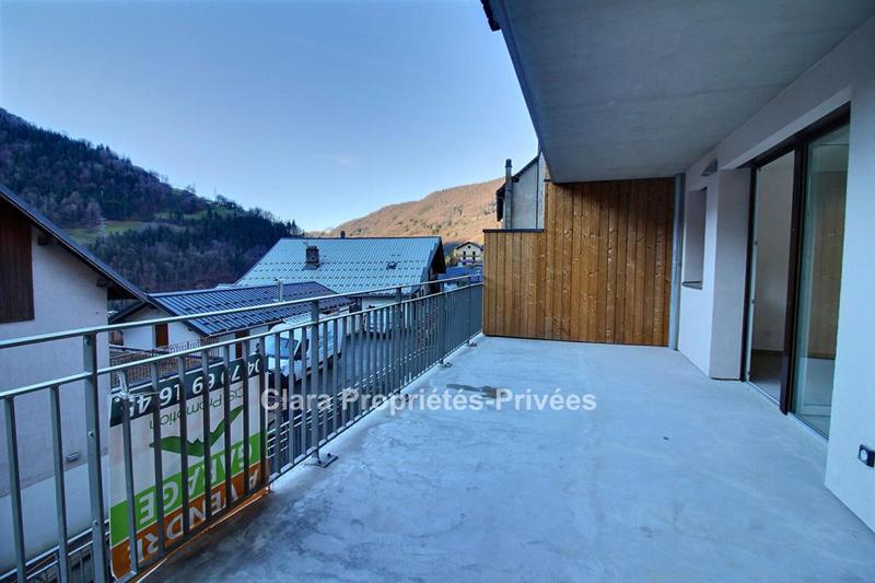 Appartement - 48 m² - 2 pièces