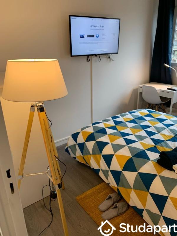 Appartement - 100 m² - 5 pièces