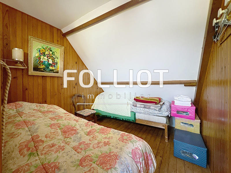 Maison - 135 m² - 7 pièces