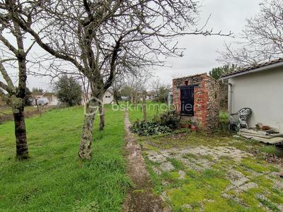 Maison ancienne - 71 m² - 3 pièces