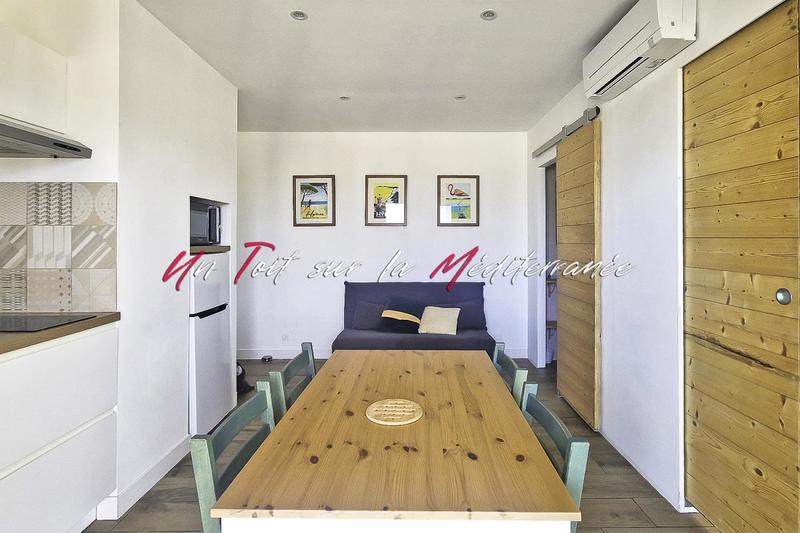 Appartement - 26 m² - 2 pièces