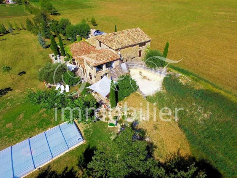 Moulin - 300 m² - 10 pièces