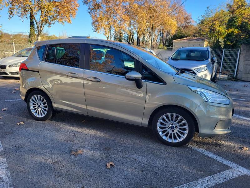 Ford B-Max 1.6 Tdci 95ch Titanium