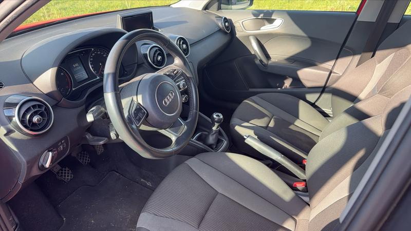 Audi A1 sportback 1.0 Tfsi Ultra 95 s line