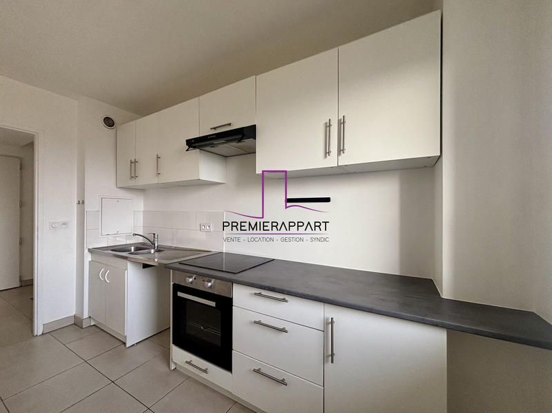 Appartement - 63 m² - 3 pièces