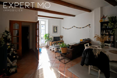 Appartement - 84 m² - 3 pièces