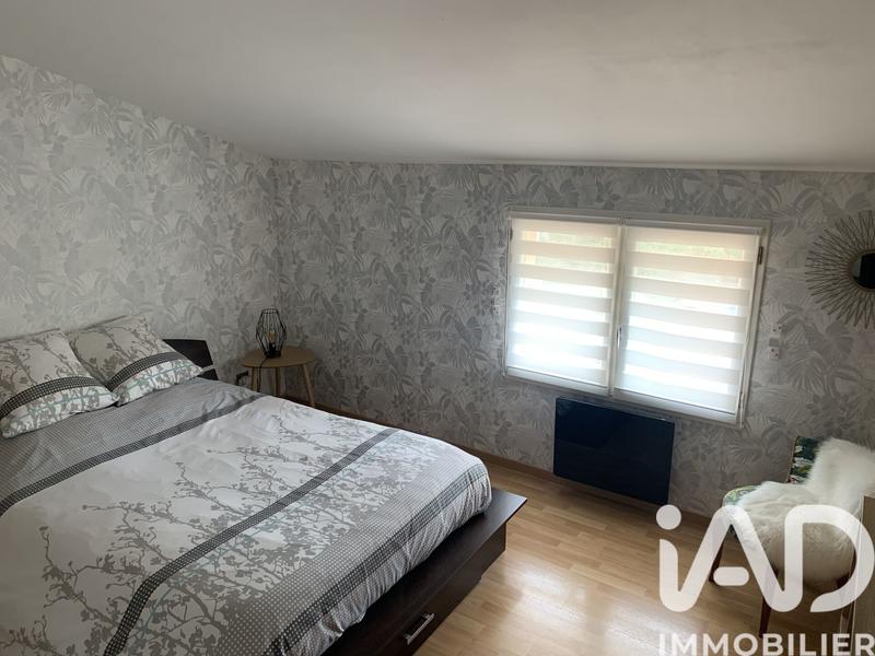 Maison - 133 m² - 5 pièces