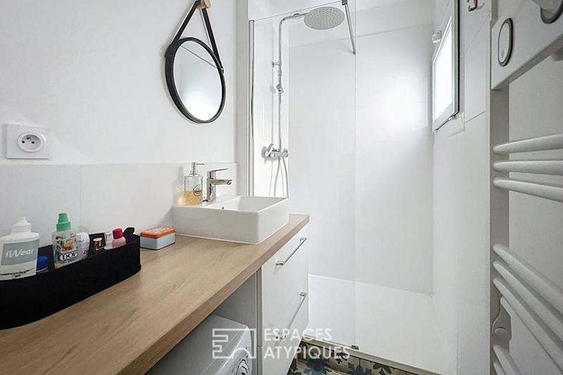 Appartement - 31 m² - 1 pièce