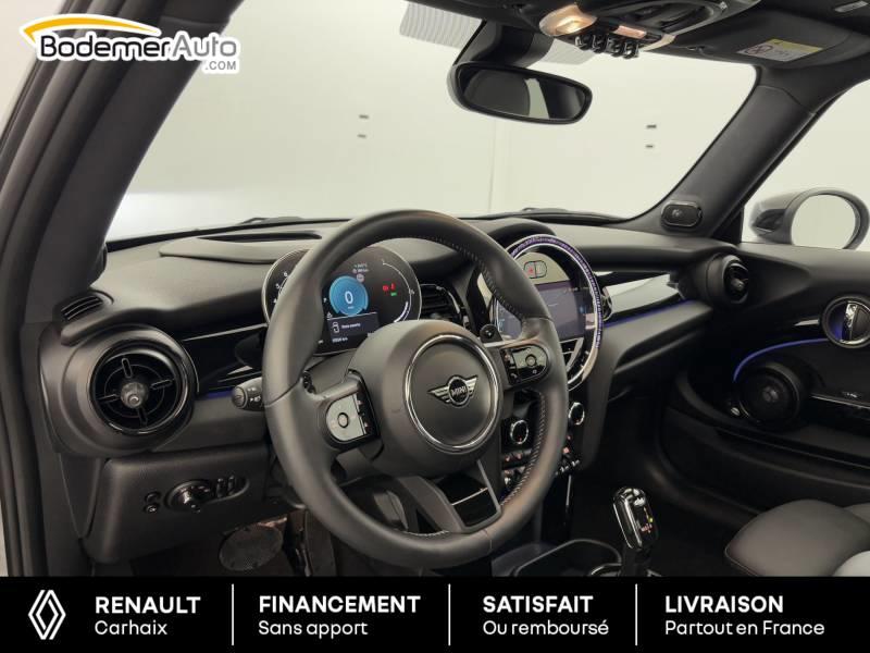 Mini Mini Hatch 3 Portes Cooper s 178 ch Dkg7 Edition Premium Plus