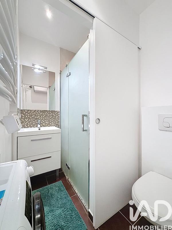 Appartement - 28 m² - 2 pièces