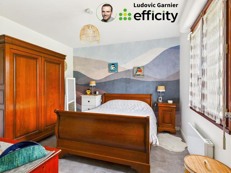 Maison - 108 m² - 4 pièces