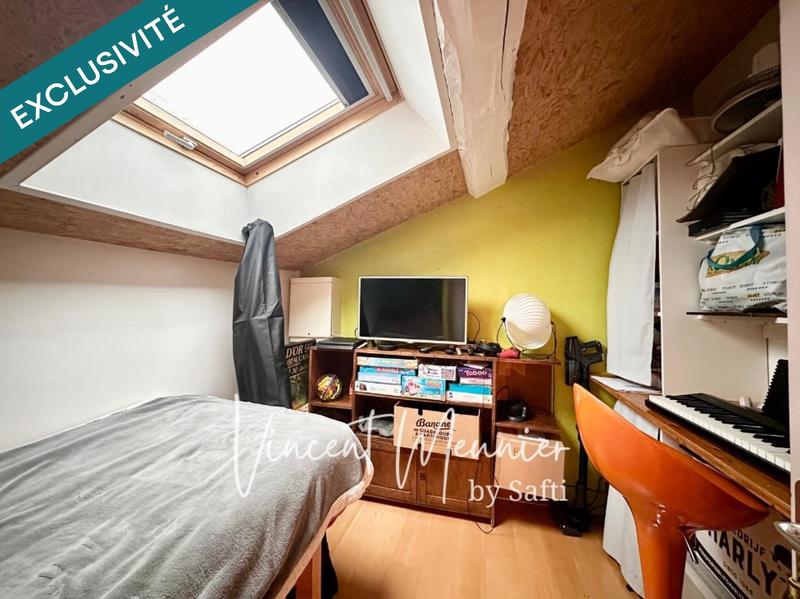 Maison - 138 m² - 5 pièces