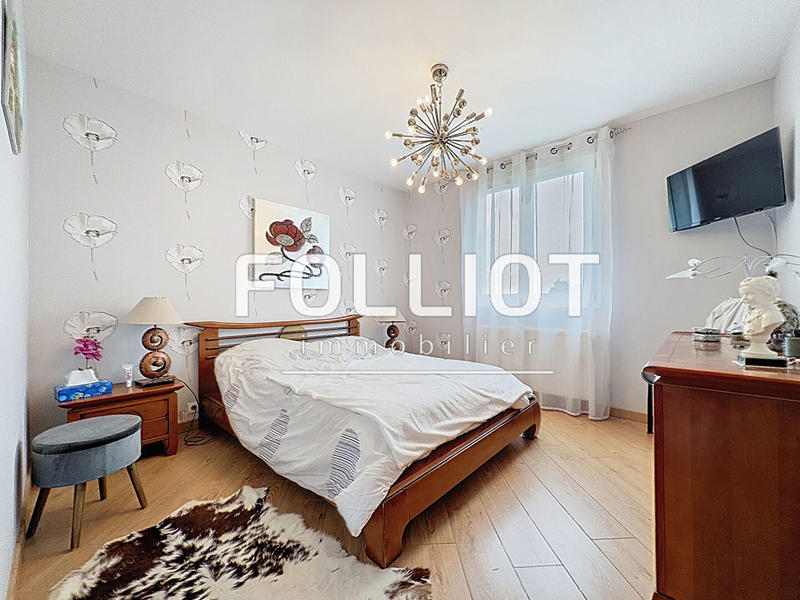 Maison - 115 m² - 5 pièces