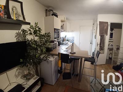 Appartement - 18 m² - 1 pièce