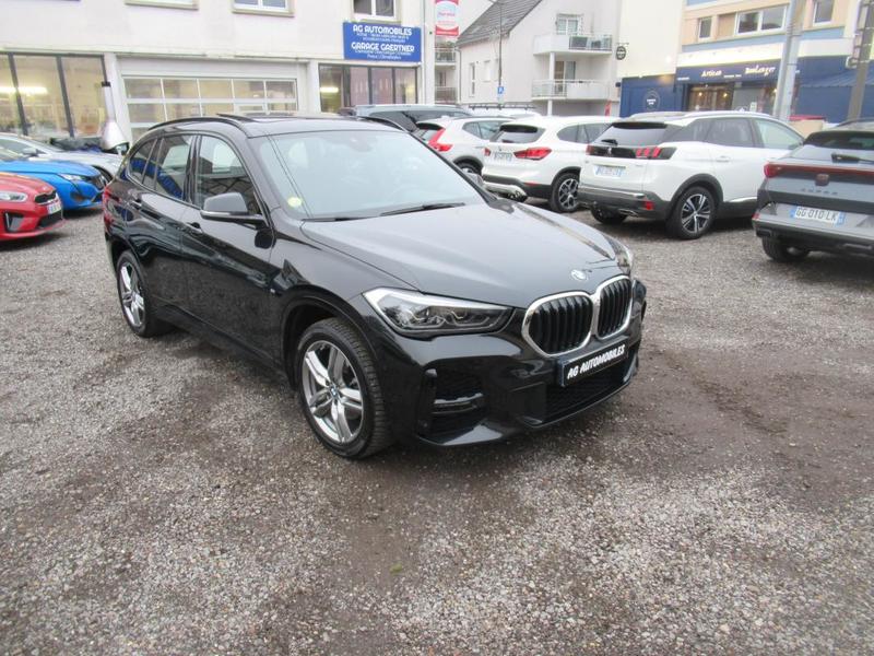 Bmw X1 18 d Sdrive m Sport 150 Ch