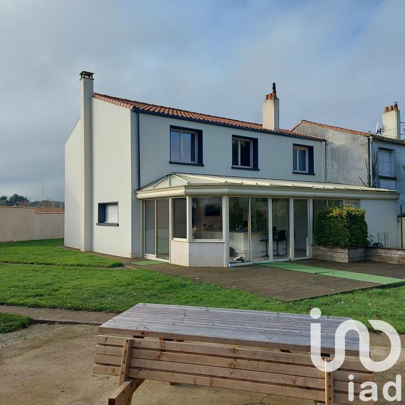 Maison - 131 m² - 7 pièces