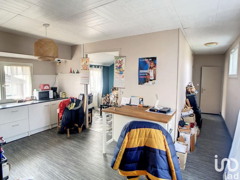 Immeuble - 751 m² - 20 pièces