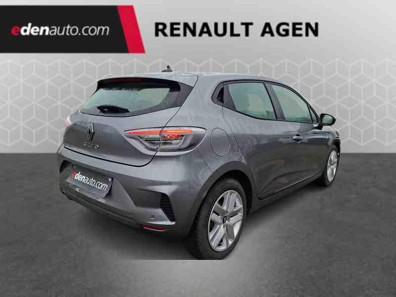 Renault Clio TCe 90 Evolution