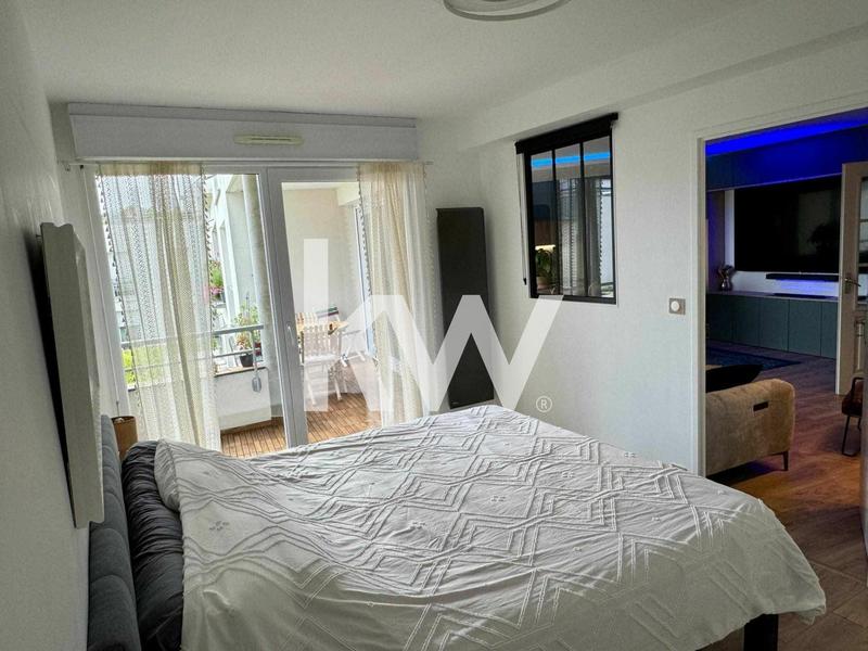 Appartement - 49 m² - 2 pièces