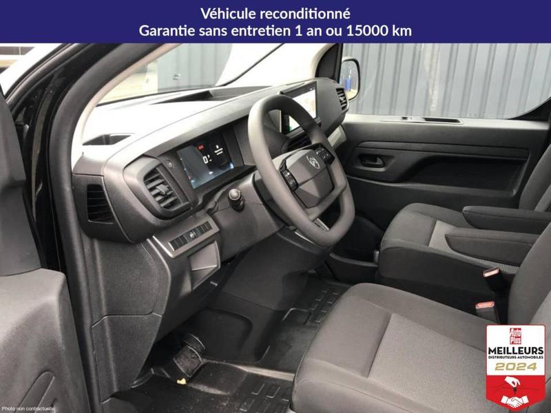 Citroën Jumpy m 2.0 Bluehdi 180 s Eat8 Double Cabine 5 P